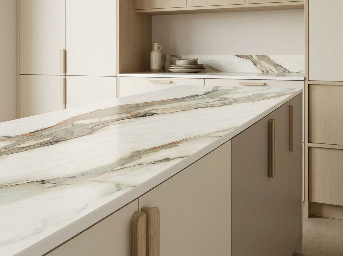 Aperçu Calacatta Etoile Lucido