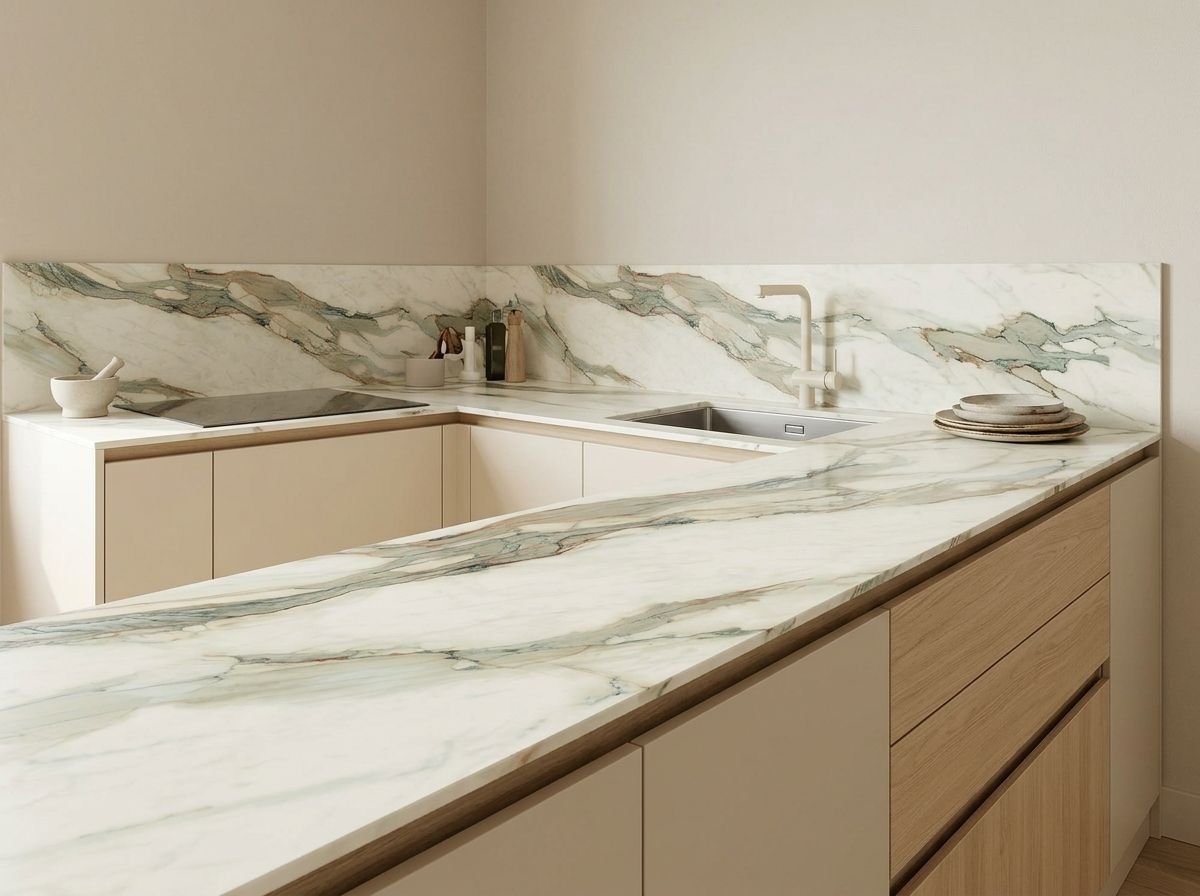 Aperçu Calacatta Etoile Lucido