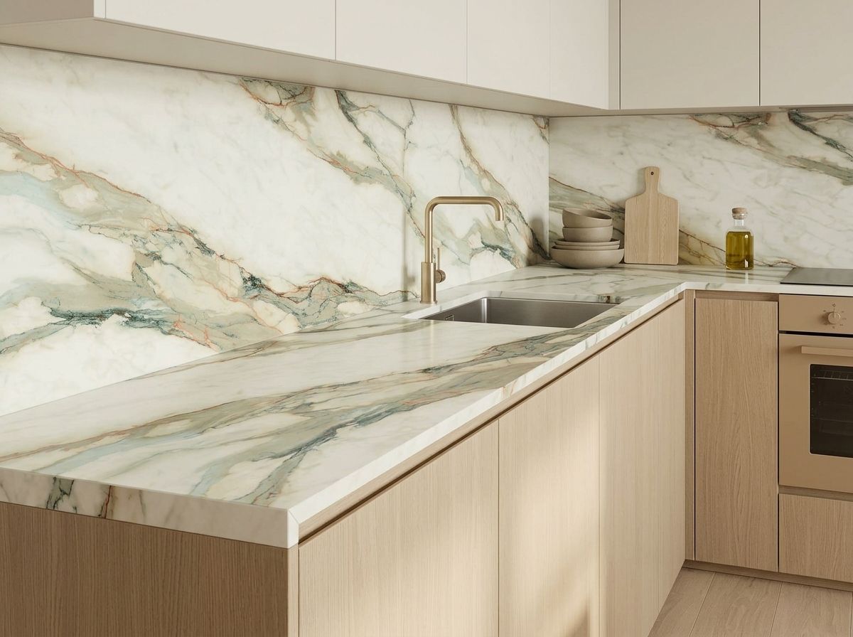 Aperçu Calacatta Etoile Naturale