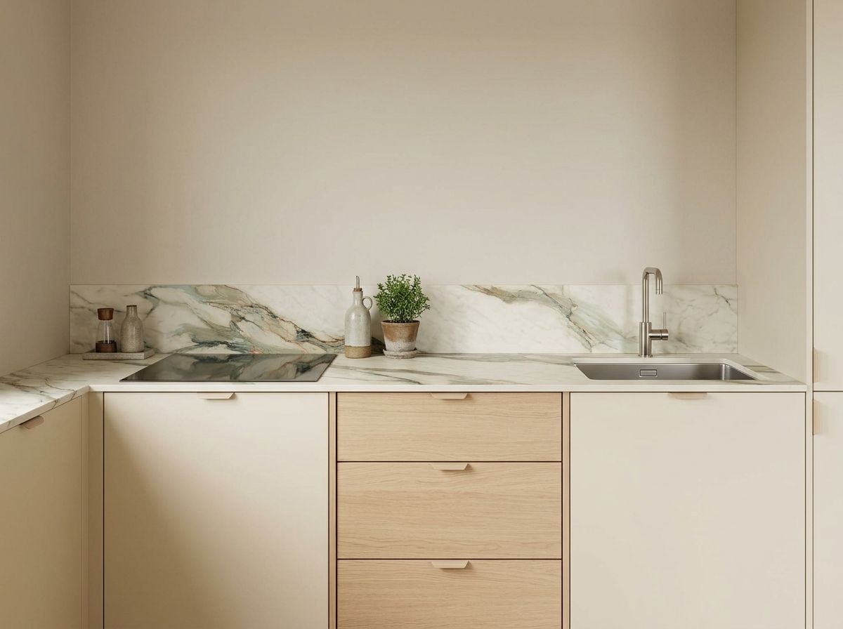 Aperçu Calacatta Etoile Naturale