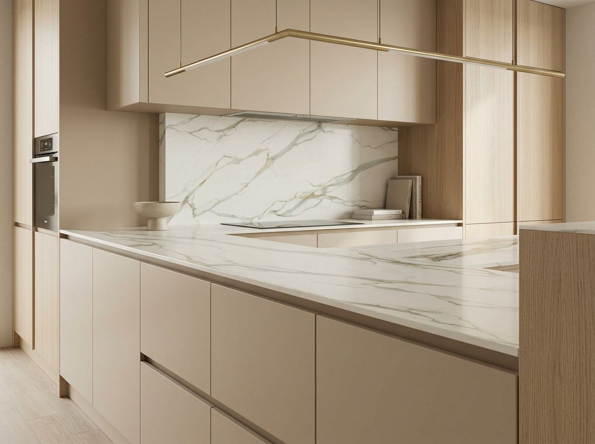 Aperçu Calacatta Naxos Naturale