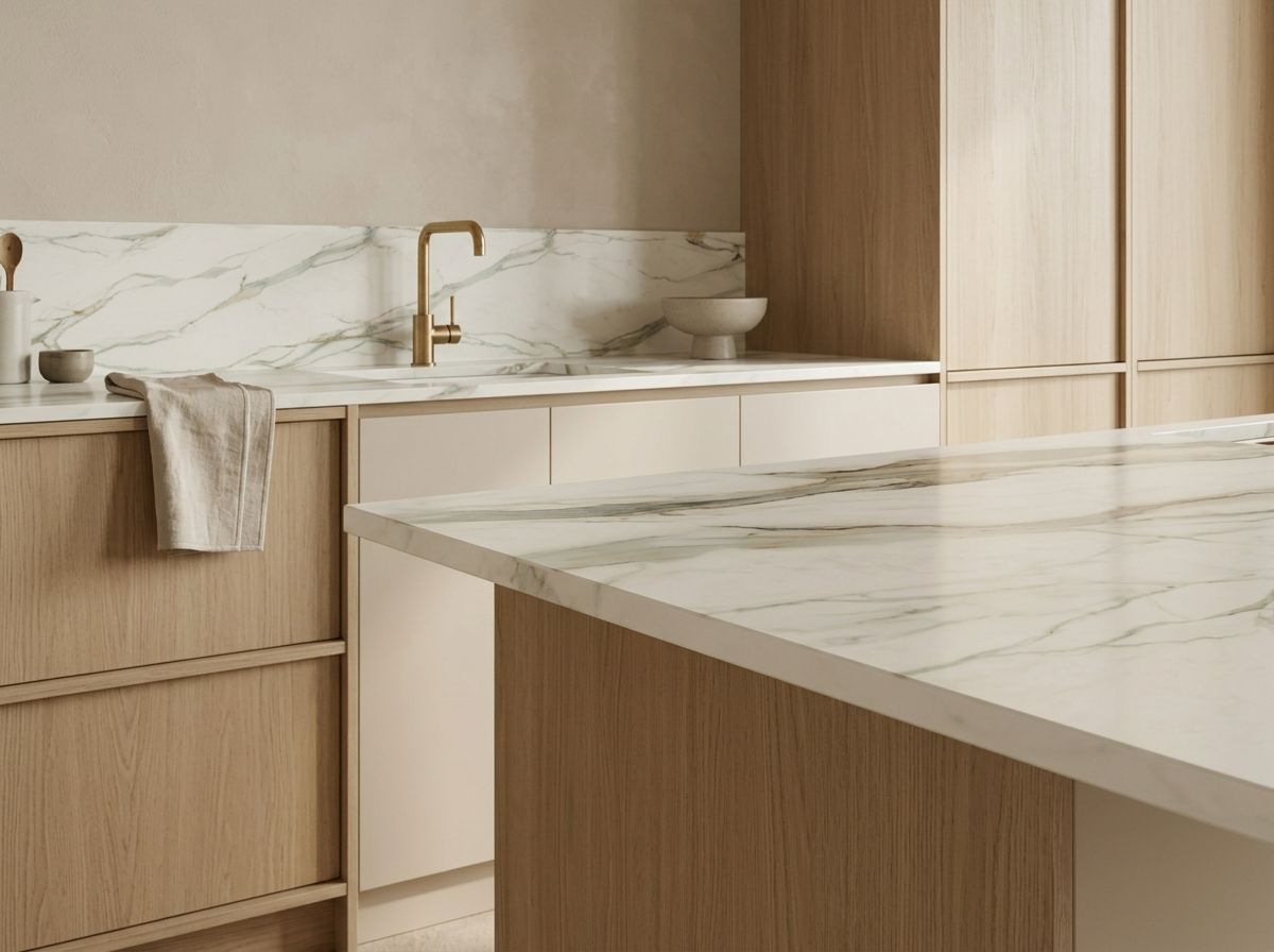 Aperçu Calacatta Naxos Naturale