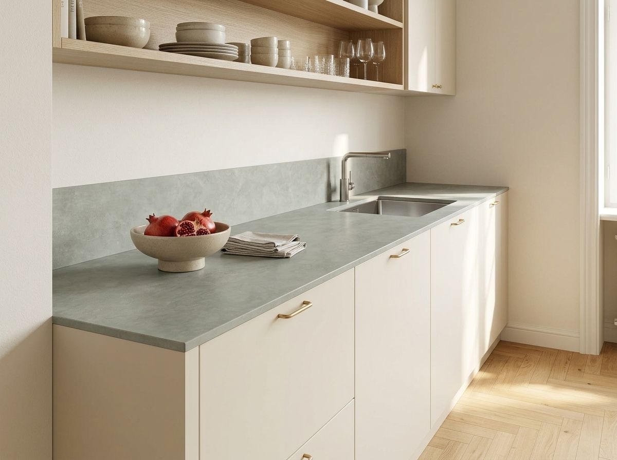 Aperçu Grigio Totale Naturale