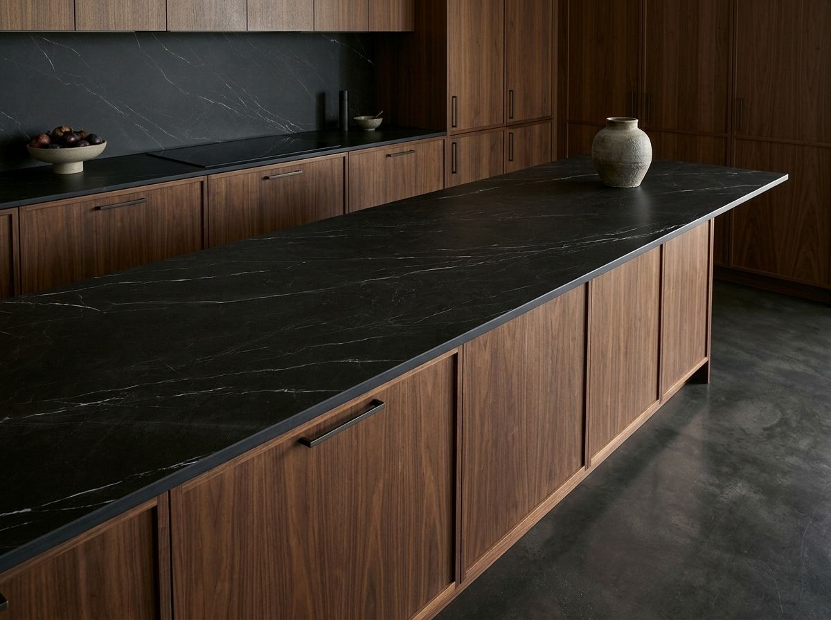 Aperçu Nero Bilbao Naturale