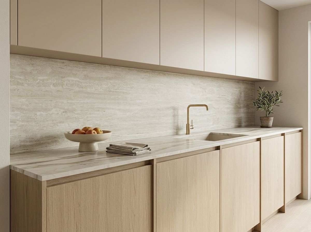 Aperçu Travertino Opaco