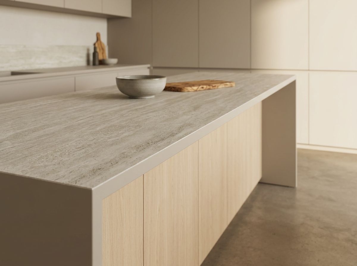 Aperçu Travertino Opaco