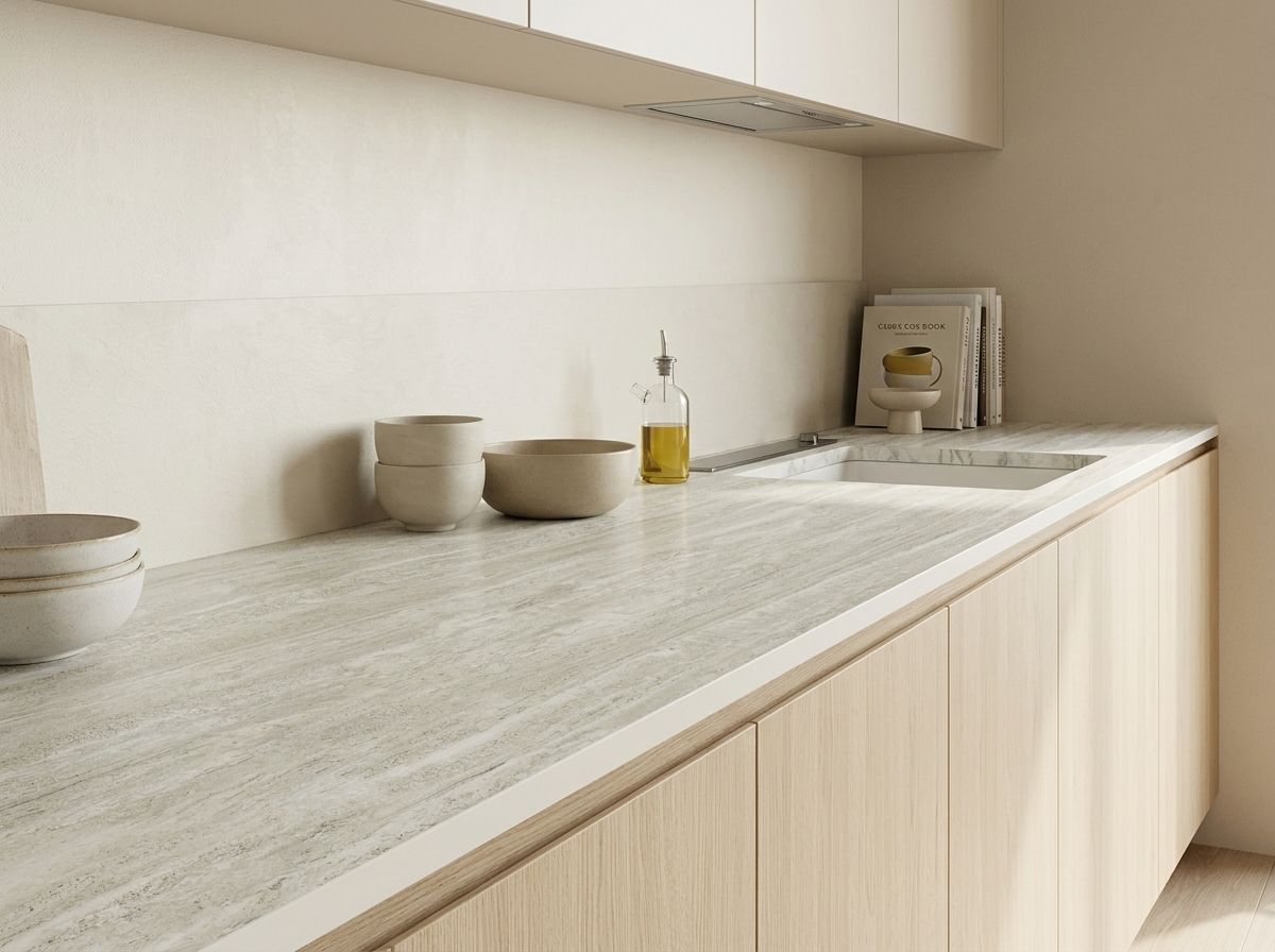 Aperçu Travertino Opaco