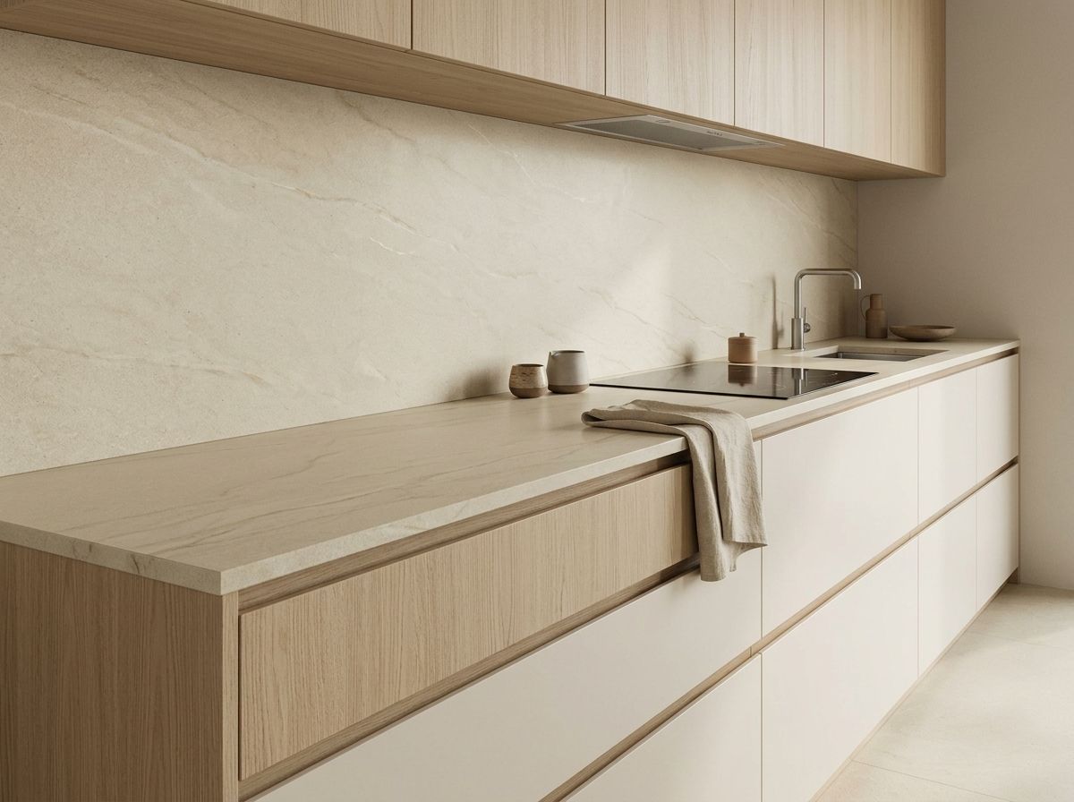 Aperçu Aspen Beige Opaco