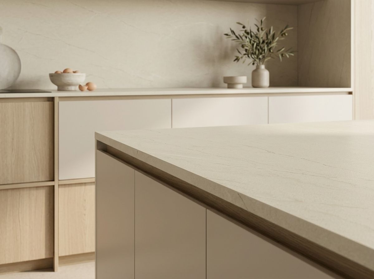 Aperçu Aspen Beige Opaco