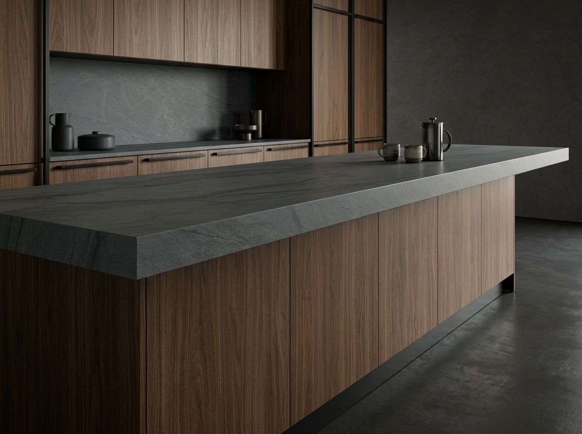 Aperçu Aspen Grafite Opaco