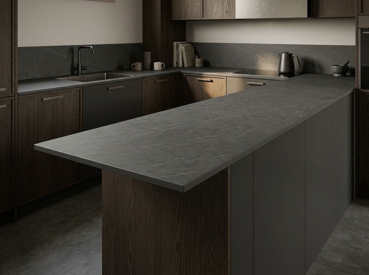 Aperçu Aspen Grafite Opaco