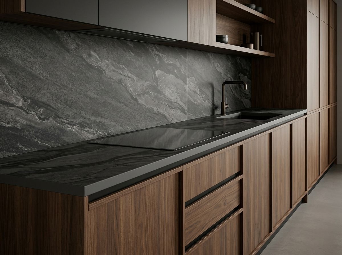 Aperçu Aspen Nero Opaco