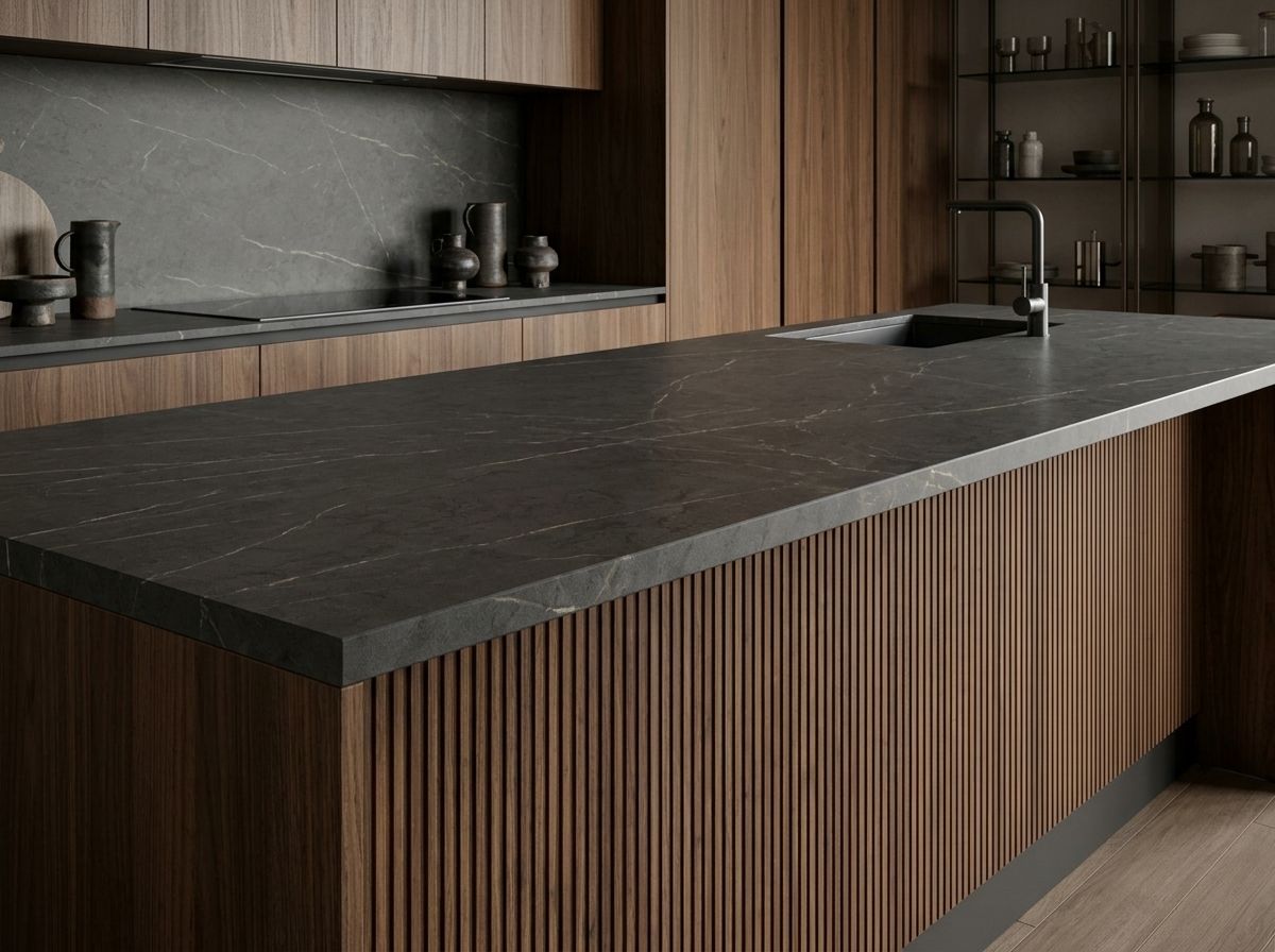 Aperçu Aspen Nero Opaco