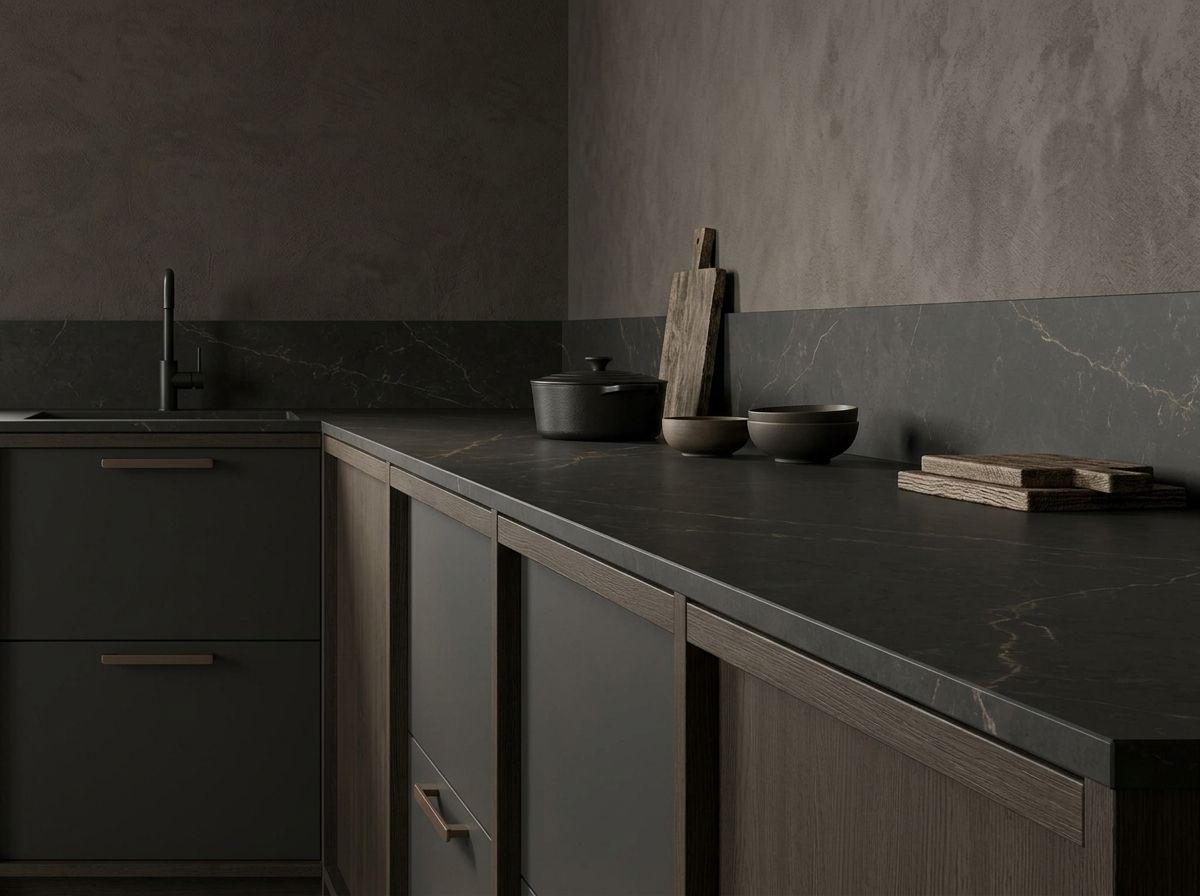 Aperçu Aspen Nero Opaco