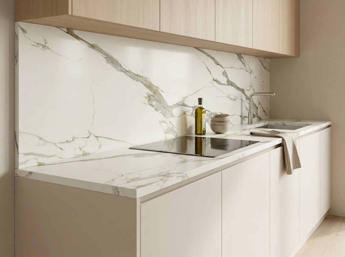 Aperçu Calacatta Ker Lucido