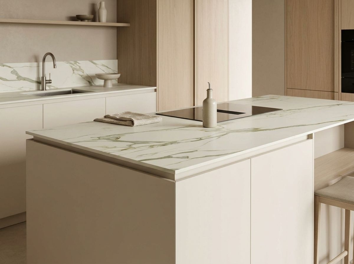 Aperçu Calacatta Ker Lucido