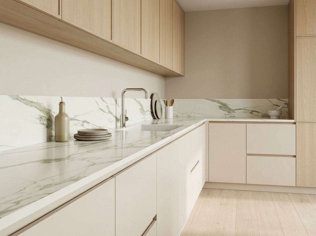 Aperçu Calacatta Ker Lucido