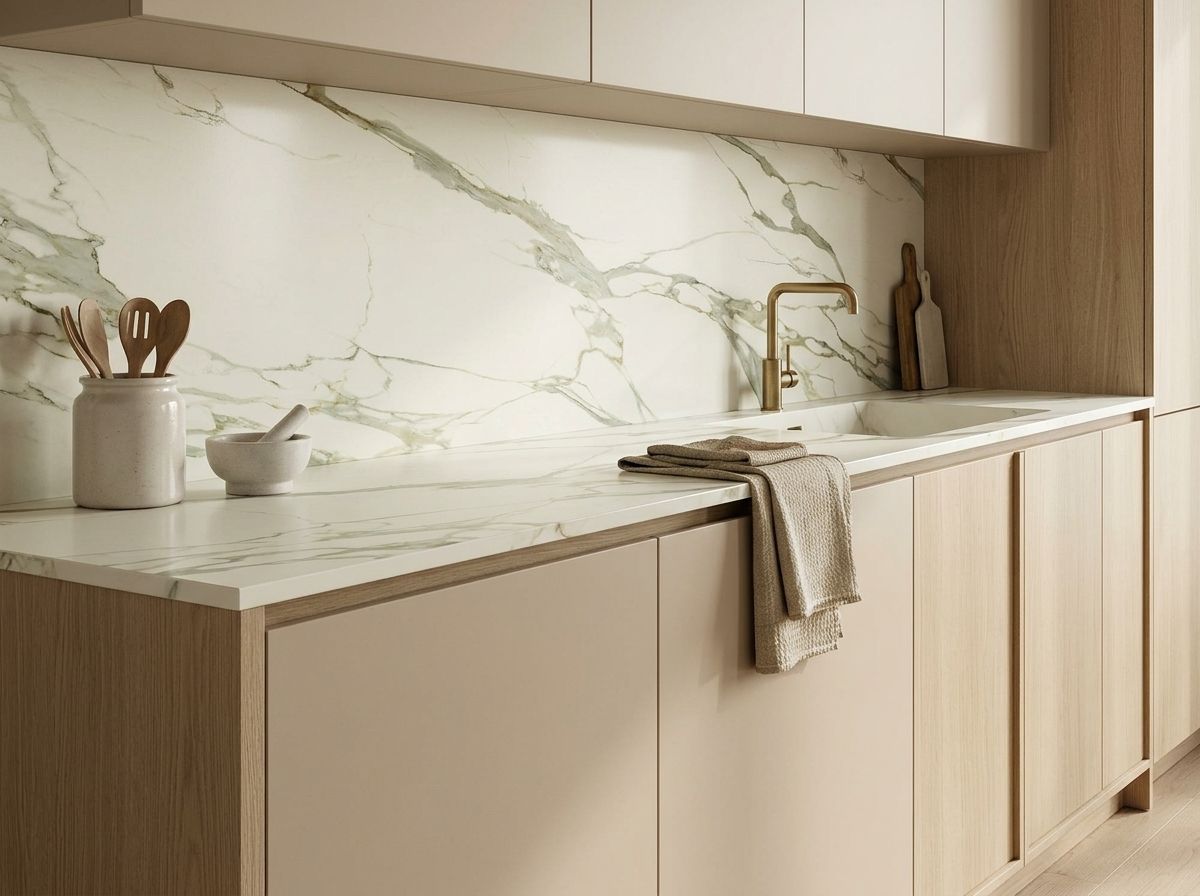 Aperçu Calacatta Ker Naturale