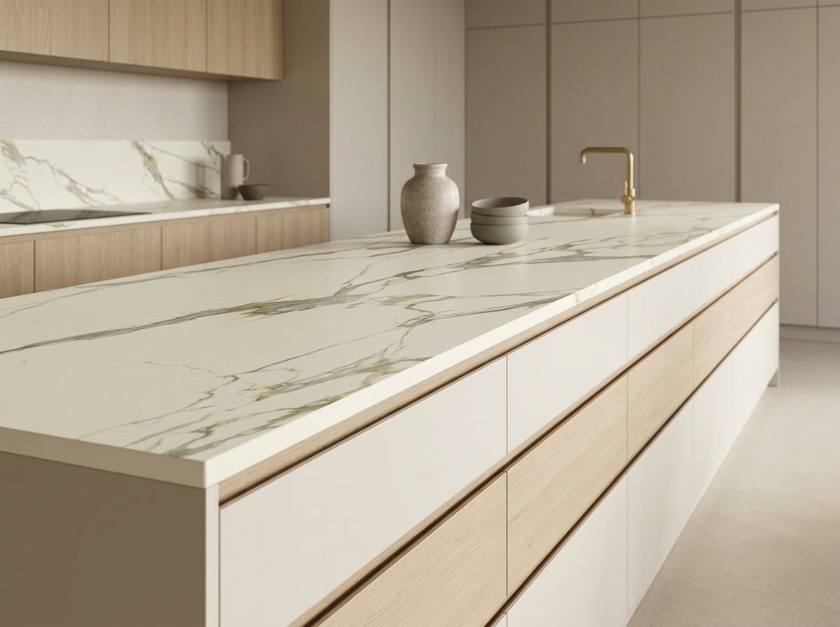 Aperçu Calacatta Ker Naturale