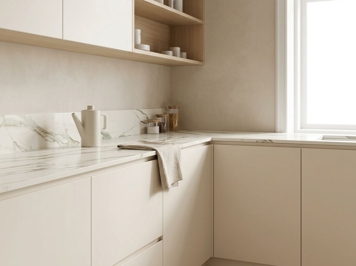 Aperçu Calacatta Ker Naturale