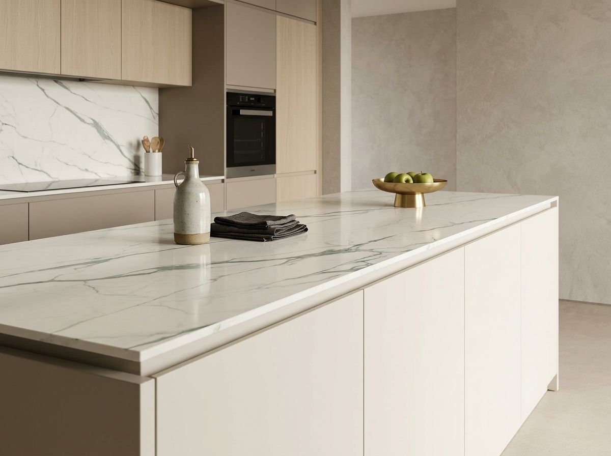 Aperçu Calacatta Statuario Lucido