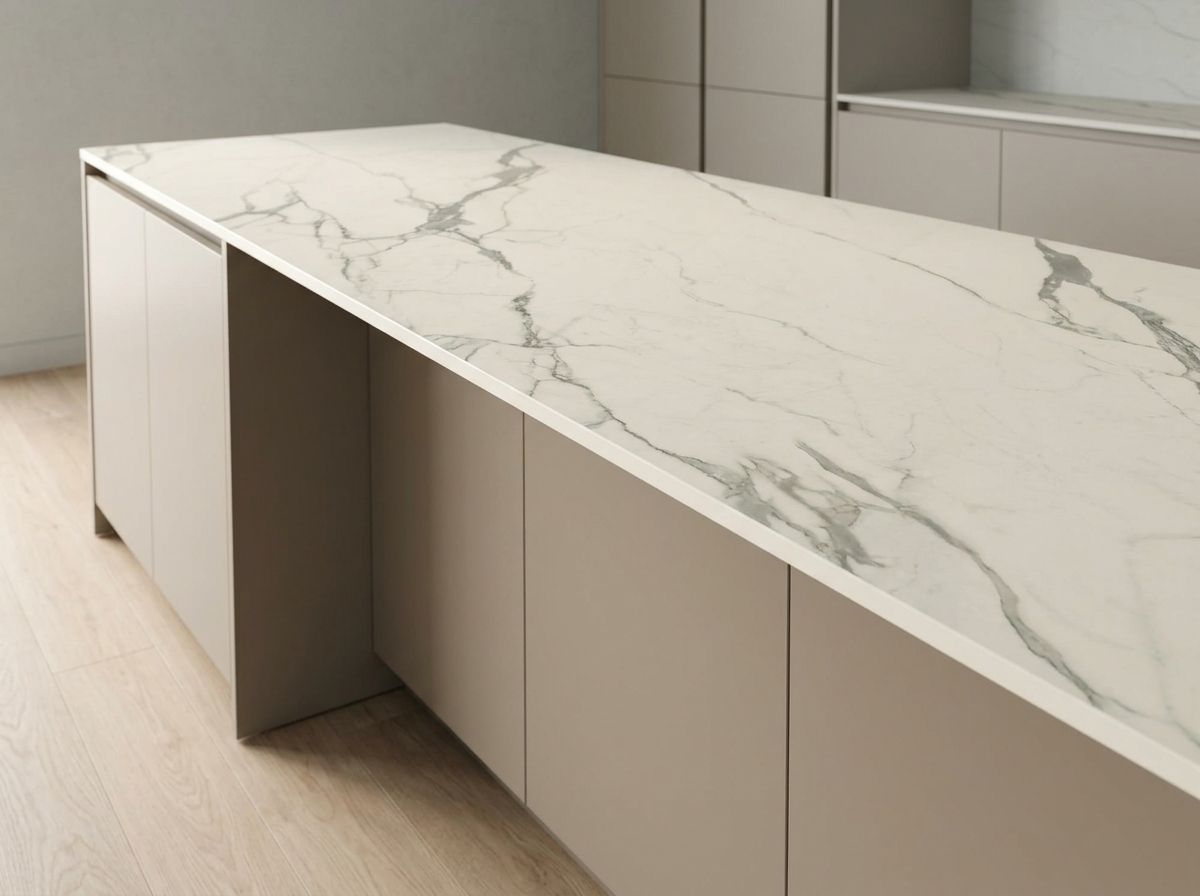 Aperçu Calacatta Staturio Opaco