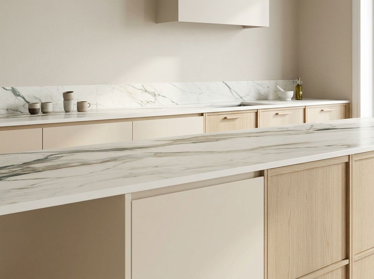 Aperçu Calacatta Staturio Opaco