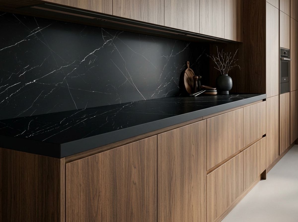 Aperçu Dark Marquina Lucido