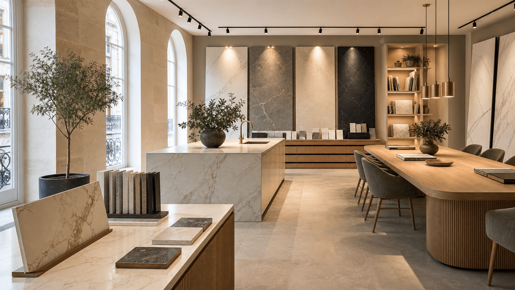 Showroom Neuilly-sur-Seine